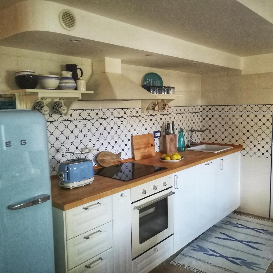 La Mandra, Cottage Tra Gli Ulivi Вико Екуензе Екстериор снимка