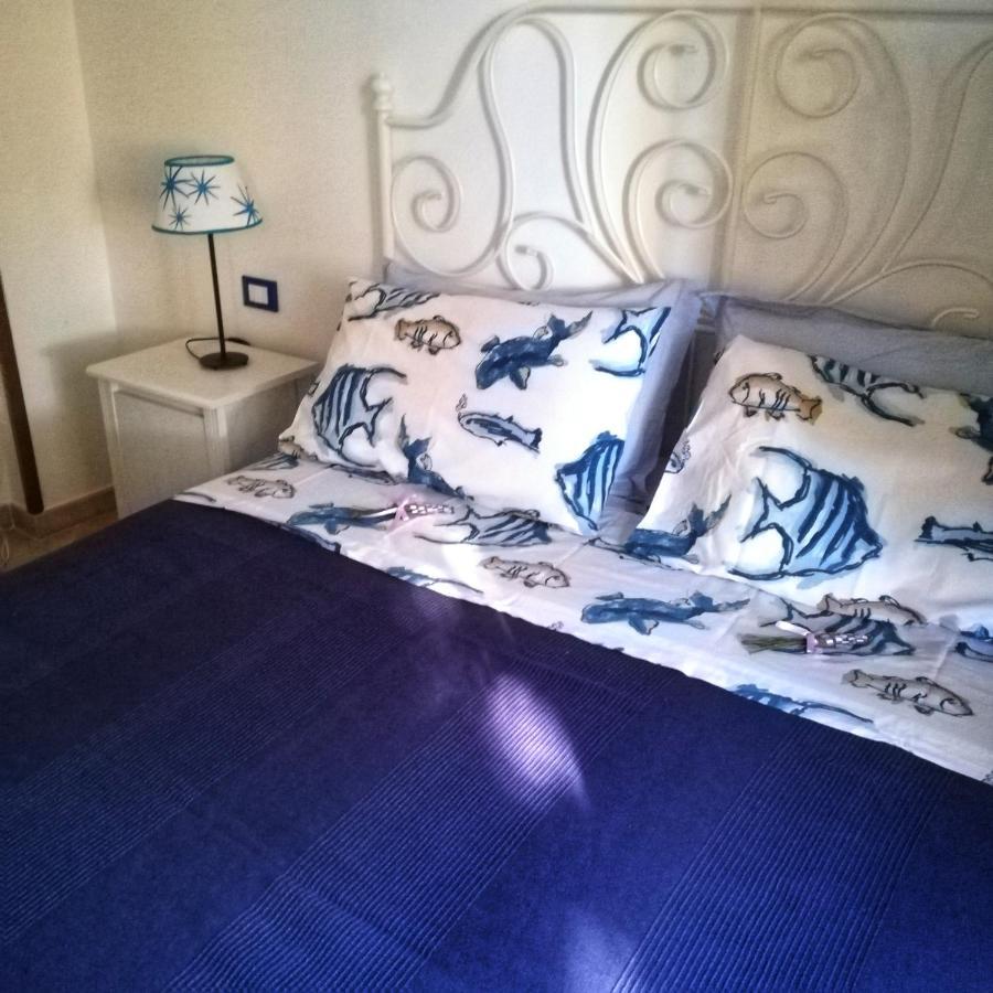 La Mandra, Cottage Tra Gli Ulivi Вико Екуензе Екстериор снимка
