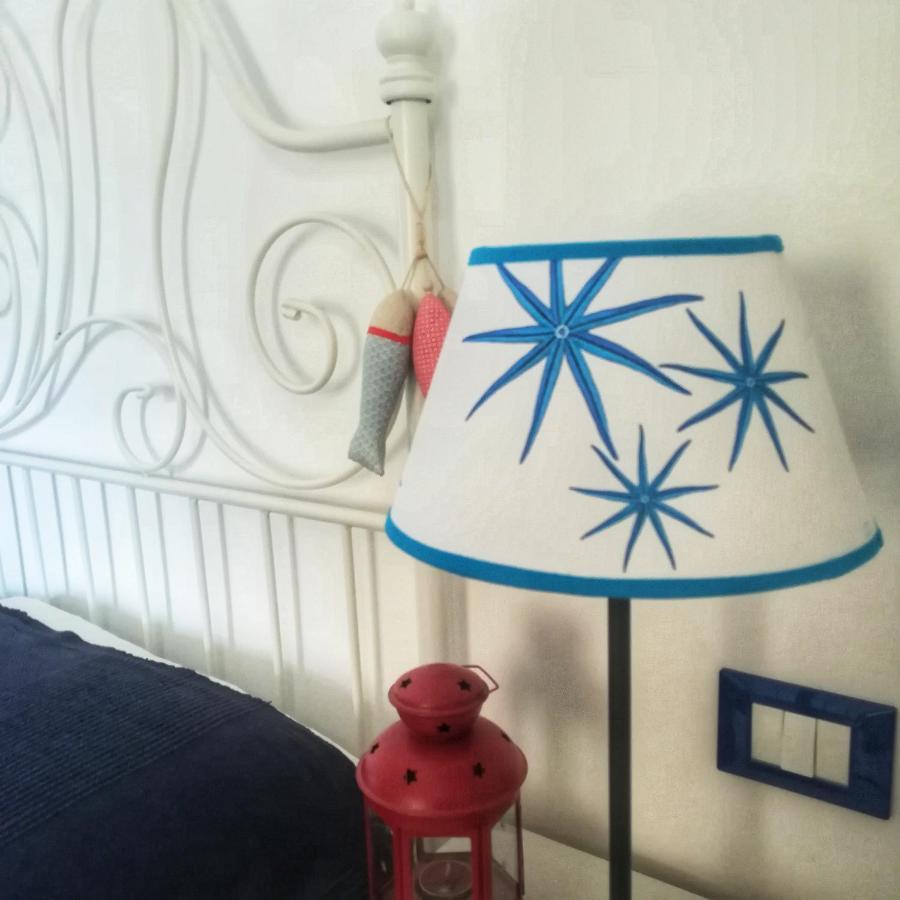 La Mandra, Cottage Tra Gli Ulivi Вико Екуензе Екстериор снимка